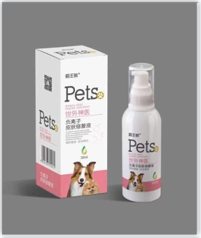 世外神醫(yī)負(fù)離子皮膚修復(fù)液