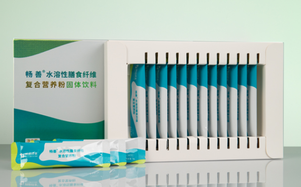 水溶性膳食纖維