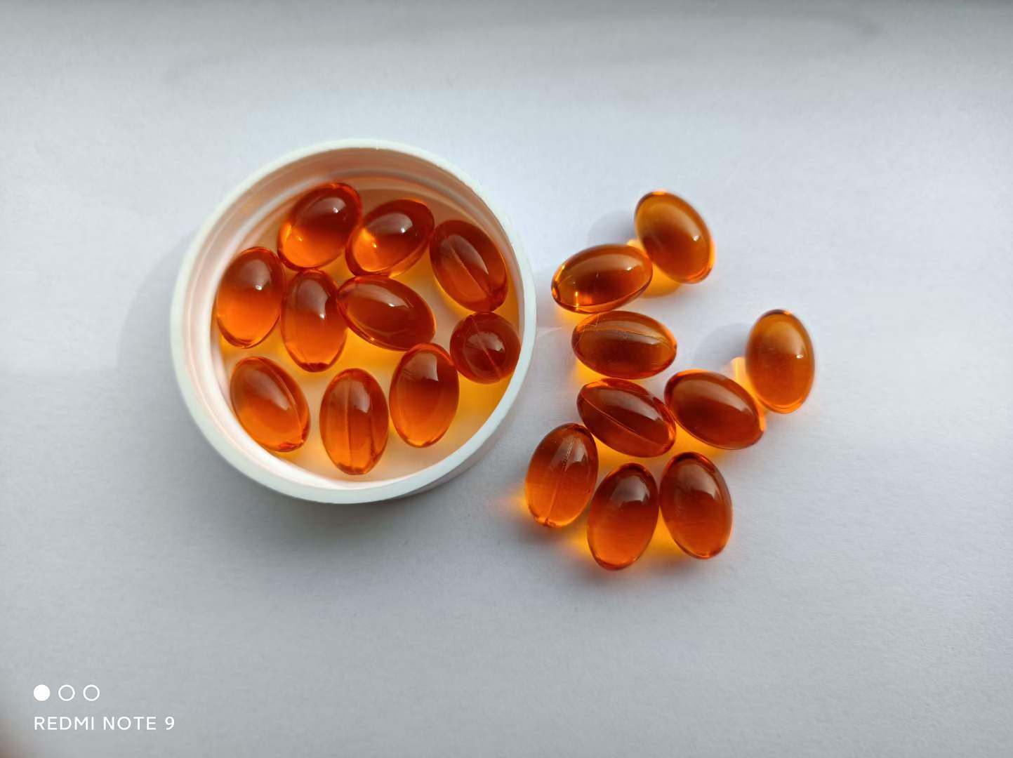 南瓜籽油凝膠糖果OEM定制