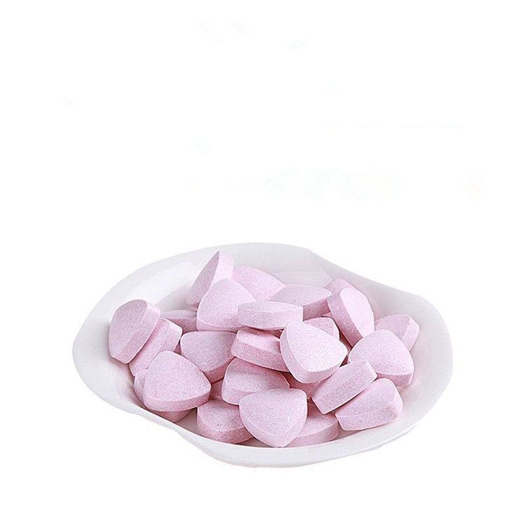 藍莓葉黃素酯咀嚼片招商定制