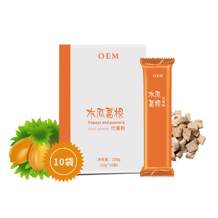 葛根木瓜代餐粉