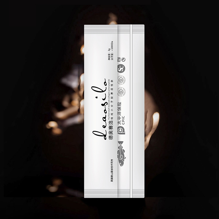 德奧賽洛深海鱈魚(yú)皮膠原蛋白肽