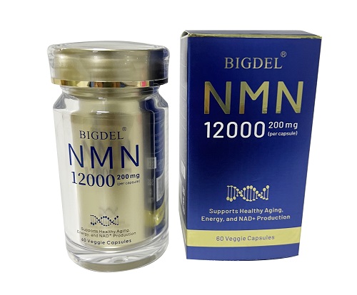 倍得力BIGDEL NMN12000招商代理美國(guó)源頭工廠