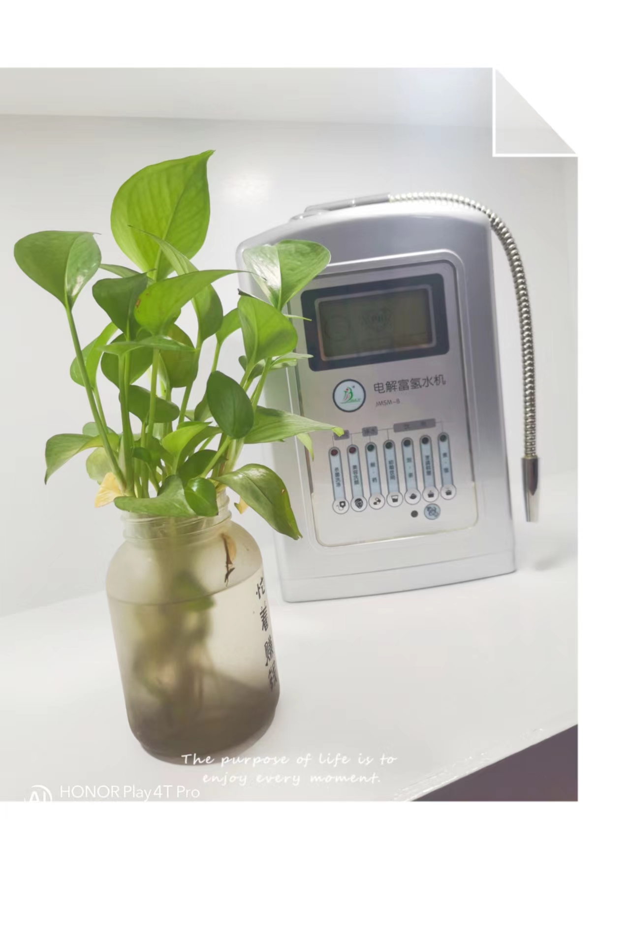 水機(jī)家用低氘水機(jī)冰川低氘水廣州健益廠家