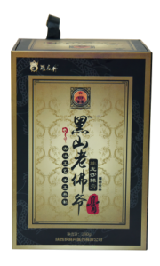 黑山老佛爺膏