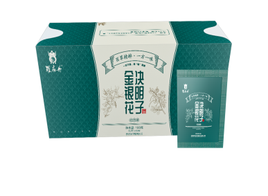 金銀花決明子茶