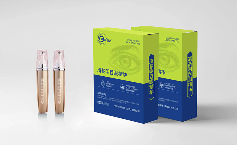 清基明目眼精華