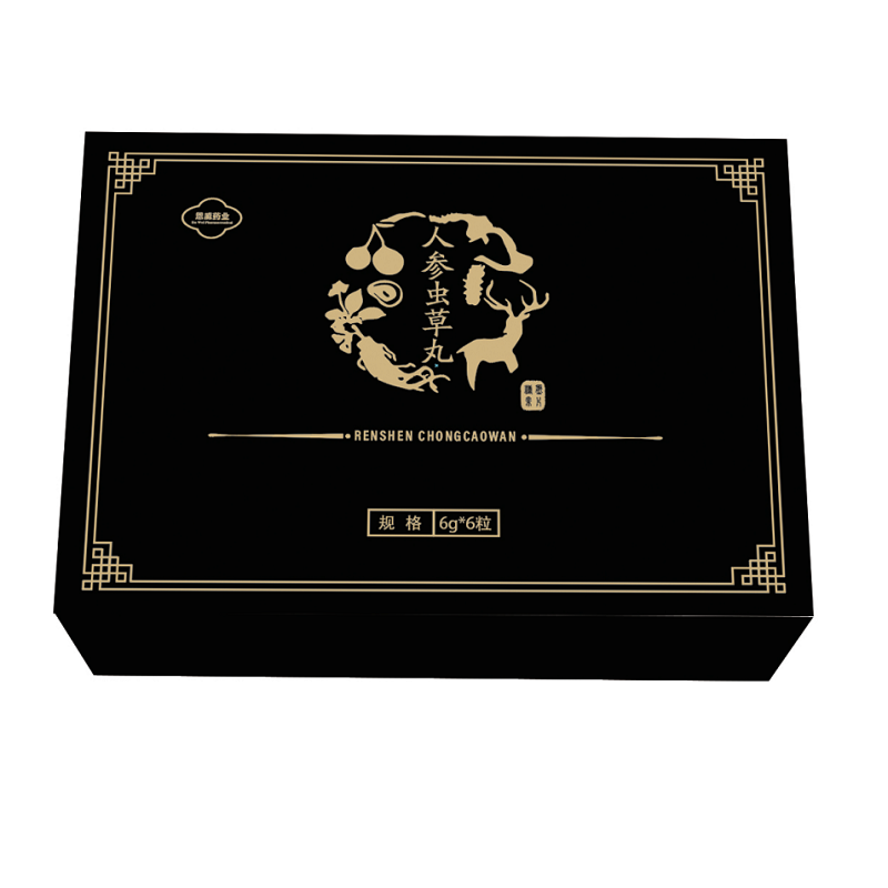 【恩威藥業(yè)】人參蟲草丸