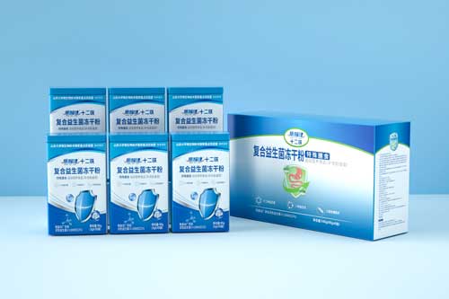 羊品優(yōu)+康智健十二聯(lián)復(fù)合益生菌凍干粉