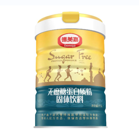 德美嘉無(wú)蔗糖蛋白質(zhì)粉
