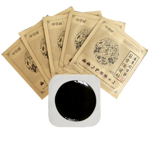 傳統(tǒng)大黑膏筋骨保健貼
