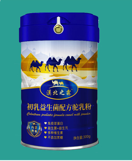 漠北之霖 初乳益生菌配方駝乳粉