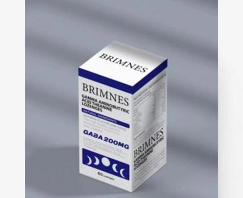 γ-氨基丁酸茶氨酸壓片糖果（原裝進(jìn)口）