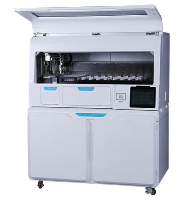 TCT液基細(xì)胞染色制片機(jī)