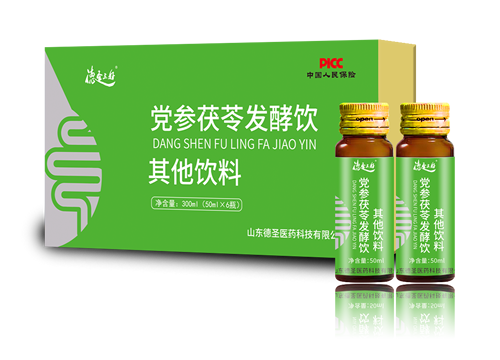 黨參茯苓發(fā)酵液