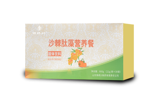 沙棘肽藻營養(yǎng)餐