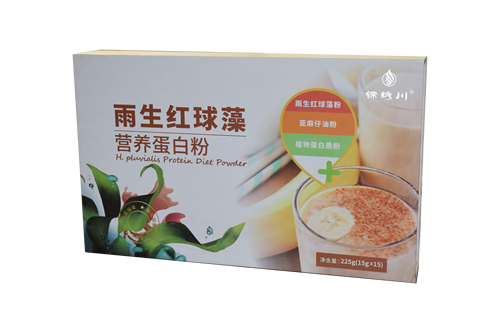 雨生紅球藻營養(yǎng)蛋白粉