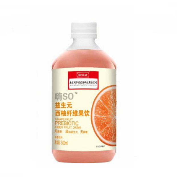 益生元 西柚纖維果飲