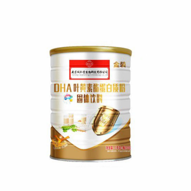 DHA葉黃素酯蛋白質(zhì)粉固體飲料