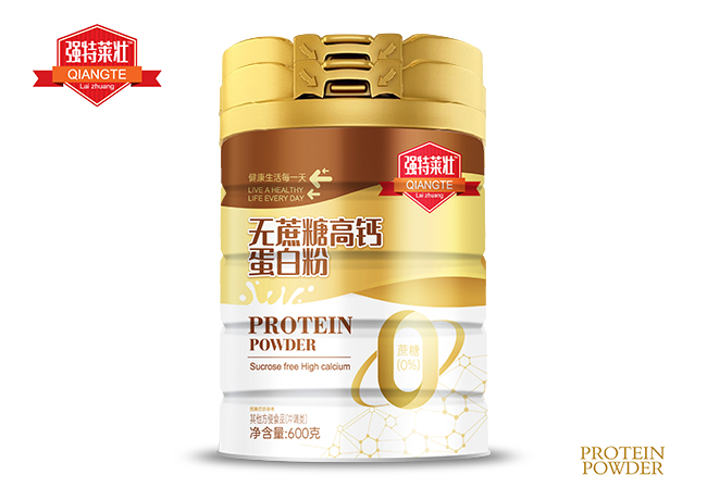 無(wú)蔗糖高鈣蛋白粉