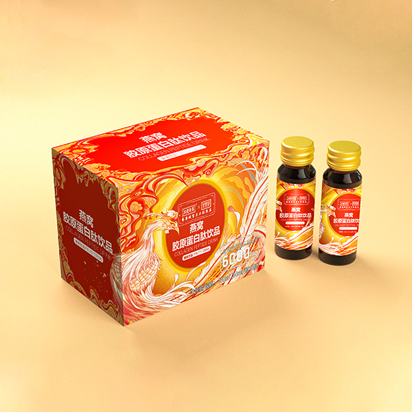 燕窩膠原蛋白肽