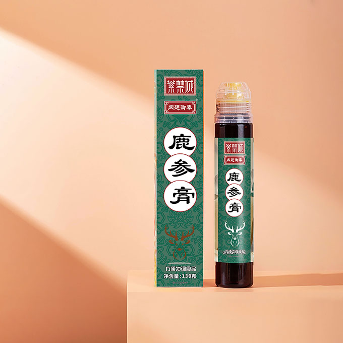 鹿參膏