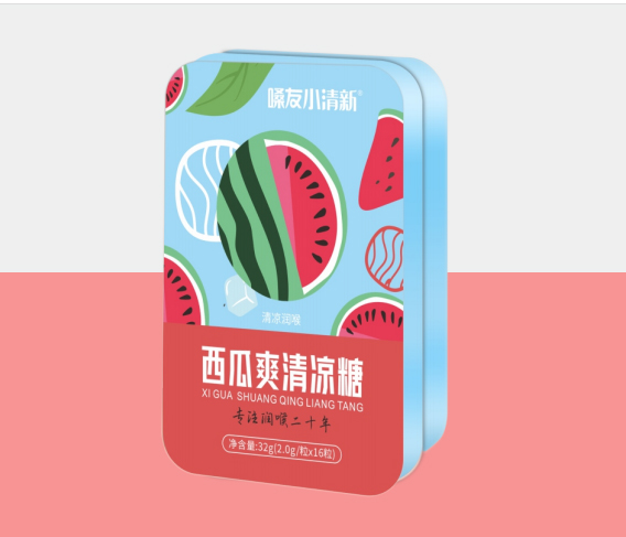 西瓜爽清涼糖