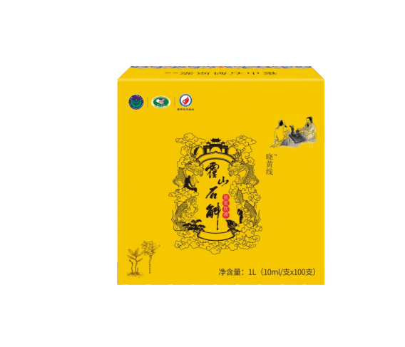 霍山石斛原漿濃縮液，