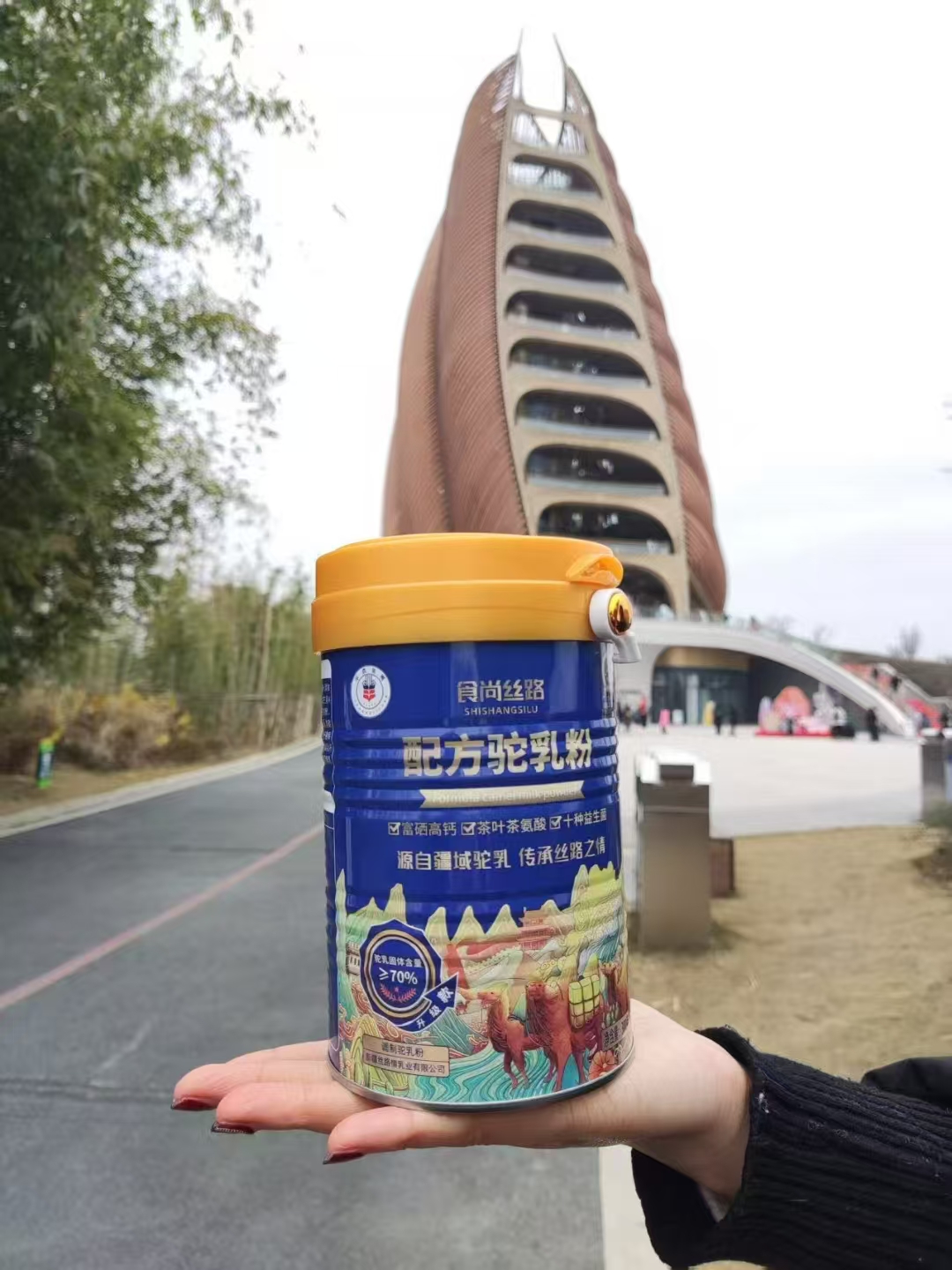 新疆駝奶粉羊奶粉源頭廠家批發(fā)代理招商