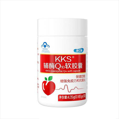 KKS®輔酶Q10軟膠囊