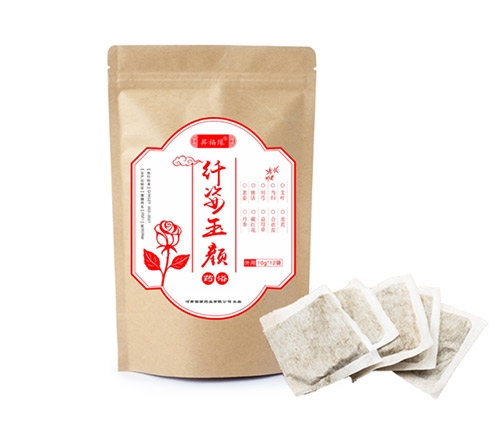 昇福緣纖姿玉顏藥浴