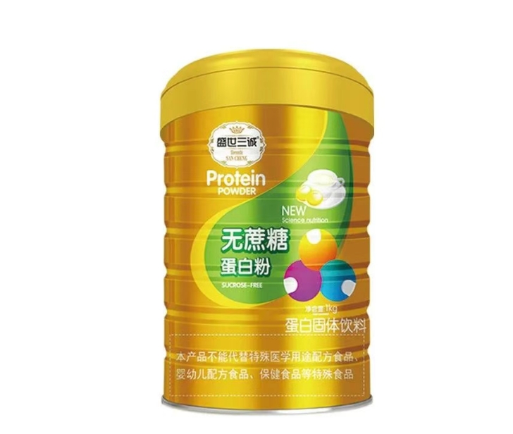 無(wú)蔗糖蛋白粉