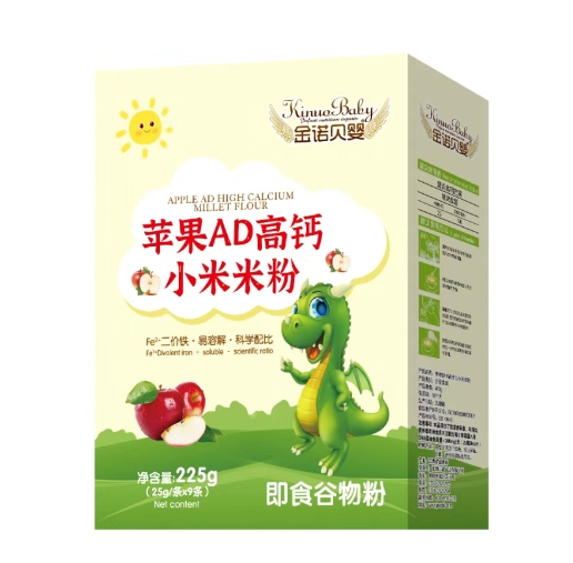 蘋(píng)果AD高鈣小米米粉.