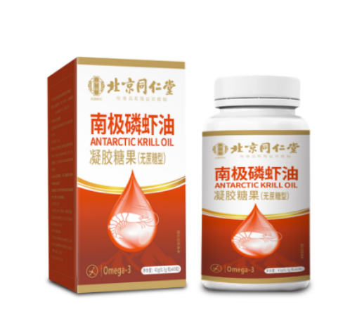 南極磷蝦油(無蔗糖型)