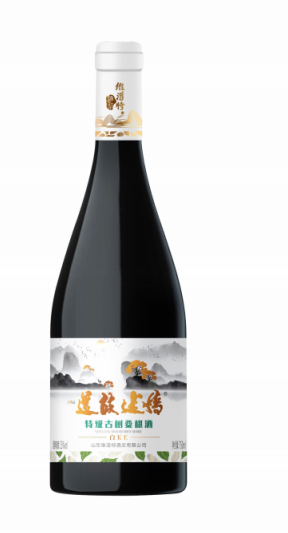 特級(jí)古樹(shù)桑椹酒